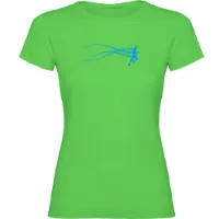 Kruskis Run Estella T-shirt Med Korta ärmar female