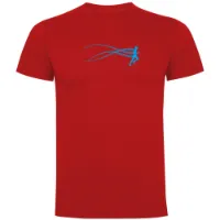 Kruskis Run Estella T-shirt Med Korta ärmar female Kruskis Run Estella T-shirt Med Korta ärmar female