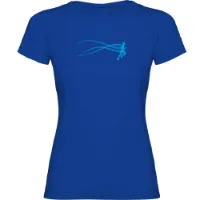 Kruskis Run Estella T-shirt Med Korta ärmar female