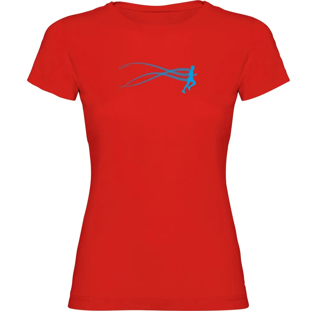 Kruskis Run Estella T-shirt Med Korta ärmar female