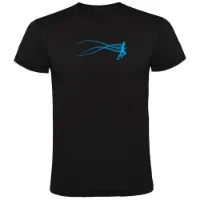 Kruskis Run Estella T-shirt Med Korta ärmar male Kruskis Run Estella T-shirt Med Korta ärmar male