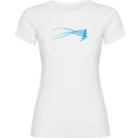 Kruskis Run Estella T-shirt Med Korta ärmar male Kruskis Run Estella T-shirt Med Korta ärmar male