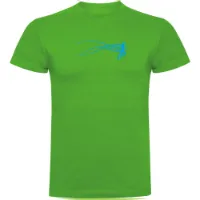 Kruskis Run Estella T-shirt Med Korta ärmar male Kruskis Run Estella T-shirt Med Korta ärmar male