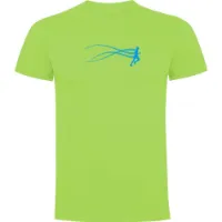 Kruskis Run Estella T-shirt Med Korta ärmar male Kruskis Run Estella T-shirt Med Korta ärmar male