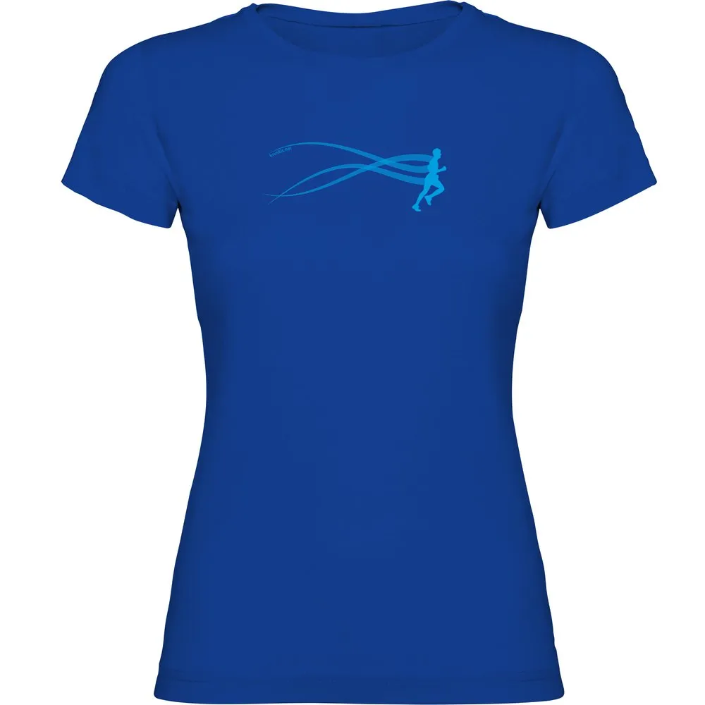 Kruskis Run Estella T-shirt Med Korta ärmar male