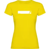 Kruskis Run Frame T-shirt Med Korta ärmar female