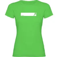 Kruskis Run Frame T-shirt Med Korta ärmar female Kruskis Run Frame T-shirt Med Korta ärmar female