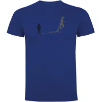 Kruskis Run Shadow T-shirt Med Korta ärmar female Kruskis Run Shadow T-shirt Med Korta ärmar female