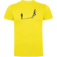 Kruskis Run Shadow T-shirt Med Korta ärmar female Kruskis Run Shadow T-shirt Med Korta ärmar female