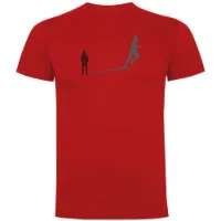 Kruskis Run Shadow T-shirt Med Korta ärmar female Kruskis Run Shadow T-shirt Med Korta ärmar female