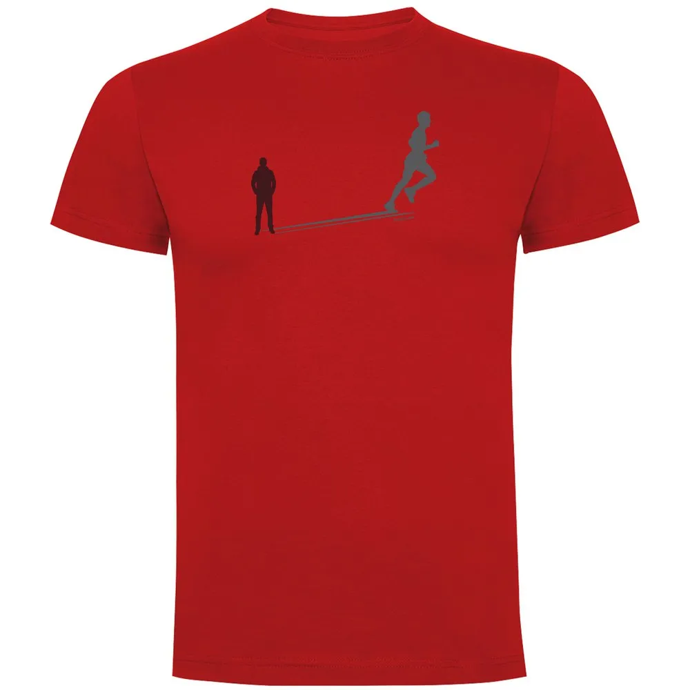 Kruskis Run Shadow T-shirt Med Korta ärmar female Kruskis Run Shadow T-shirt Med Korta ärmar female