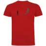 Kruskis Run Shadow T-shirt Med Korta ärmar female