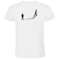 Kruskis Run Shadow T-shirt Med Korta ärmar male