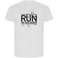 Kruskis Run To The Death Eco T-shirt Med Korta ärmar male Kruskis Run To The Death Eco T-shirt Med Korta ärmar male