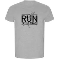 Kruskis Run To The Death Eco T-shirt Med Korta ärmar male Kruskis Run To The Death Eco T-shirt Med Korta ärmar male