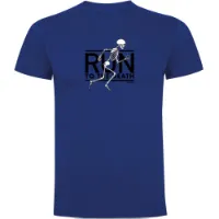 Kruskis Run To The Death T-shirt Med Korta ärmar female Kruskis Run To The Death T-shirt Med Korta ärmar female