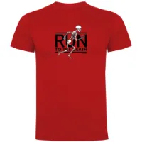Kruskis Run To The Death T-shirt Med Korta ärmar female Kruskis Run To The Death T-shirt Med Korta ärmar female