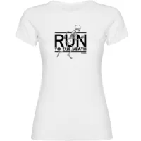 Kruskis Run To The Death T-shirt Med Korta ärmar male Kruskis Run To The Death T-shirt Med Korta ärmar male