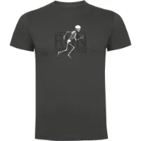 Kruskis Run To The Death T-shirt Med Korta ärmar male Kruskis Run To The Death T-shirt Med Korta ärmar male