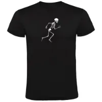 Kruskis Run To The Death T-shirt Med Korta ärmar male Kruskis Run To The Death T-shirt Med Korta ärmar male