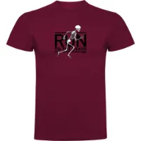 Kruskis Run To The Death T-shirt Med Korta ärmar male