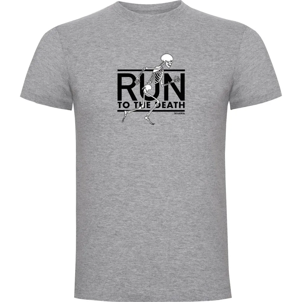 Kruskis Run To The Death T-shirt Med Korta ärmar male