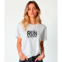 Kruskis Run To The Death T-shirt Med Korta ärmar Man
