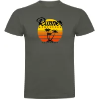 Kruskis Runner Athletics T-shirt Med Korta ärmar female Kruskis Runner Athletics T-shirt Med Korta ärmar female