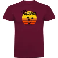 Kruskis Runner Athletics T-shirt Med Korta ärmar male