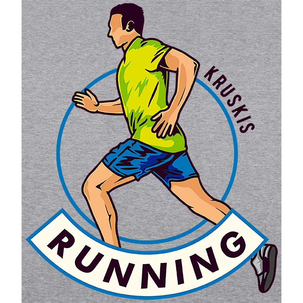 Kruskis Runner Bicolor Tröja Med Huva male Kruskis Runner Bicolor Tröja Med Huva male