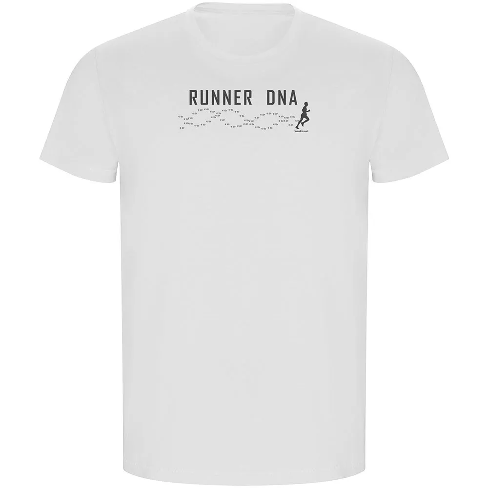 Kruskis Runner Dna Eco T-shirt Med Korta ärmar male