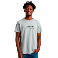 Kruskis Runner Dna Eco T-shirt Med Korta ärmar Man