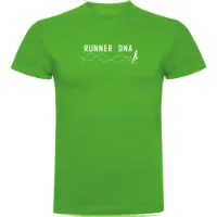 Kruskis Runner Dna T-shirt Med Korta ärmar female