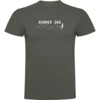Kruskis Runner Dna T-shirt Med Korta ärmar female Kruskis Runner Dna T-shirt Med Korta ärmar female