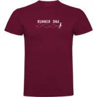 Kruskis Runner Dna T-shirt Med Korta ärmar female Kruskis Runner Dna T-shirt Med Korta ärmar female