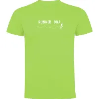 Kruskis Runner Dna T-shirt Med Korta ärmar male Kruskis Runner Dna T-shirt Med Korta ärmar male