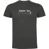 Kruskis Runner Dna T-shirt Med Korta ärmar male Kruskis Runner Dna T-shirt Med Korta ärmar male