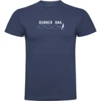Kruskis Runner Dna T-shirt Med Korta ärmar male