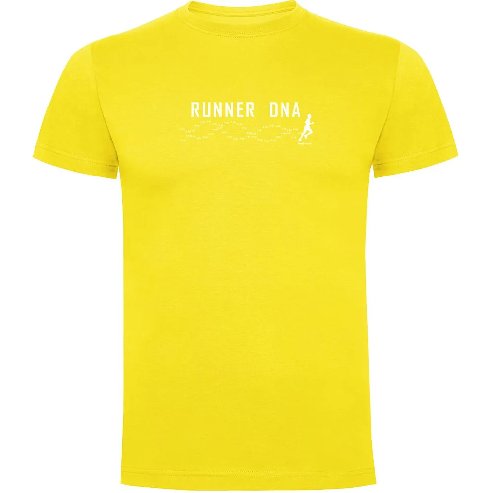 Kruskis Runner Dna T-shirt Med Korta ärmar male