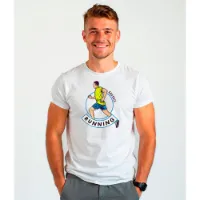 Kruskis Runner Eco T-shirt Med Korta ärmar male