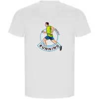 Kruskis Runner Eco T-shirt Med Korta ärmar male