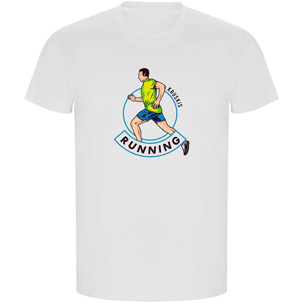 Kruskis Runner Eco T-shirt Med Korta ärmar male