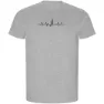Kruskis Runner Heartbeat Eco T-shirt Med Korta ärmar male
