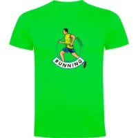 Kruskis Runner T-shirt Med Korta ärmar female