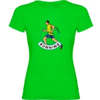 Kruskis Runner T-shirt Med Korta ärmar female