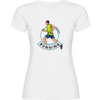Kruskis Runner T-shirt Med Korta ärmar male Kruskis Runner T-shirt Med Korta ärmar male