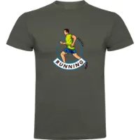 Kruskis Runner T-shirt Med Korta ärmar male Kruskis Runner T-shirt Med Korta ärmar male