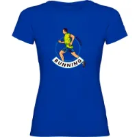 Kruskis Runner T-shirt Med Korta ärmar male Kruskis Runner T-shirt Med Korta ärmar male