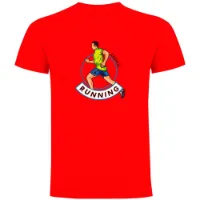 Kruskis Runner T-shirt Med Korta ärmar male