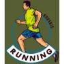 Kruskis Runner T-shirt Med Korta ärmar male